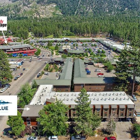 Tahoe Blue Hotel South Lake Tahoe Exterior foto