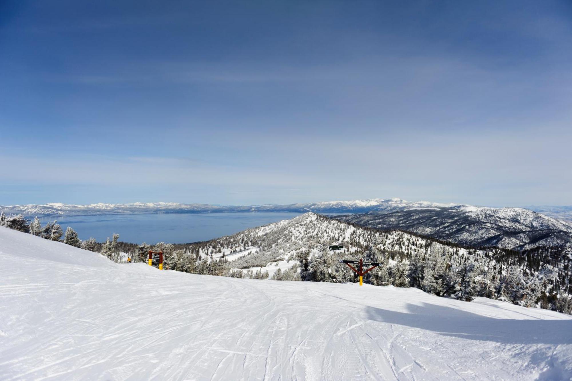 Tahoe Blue Hotel South Lake Tahoe Exterior foto