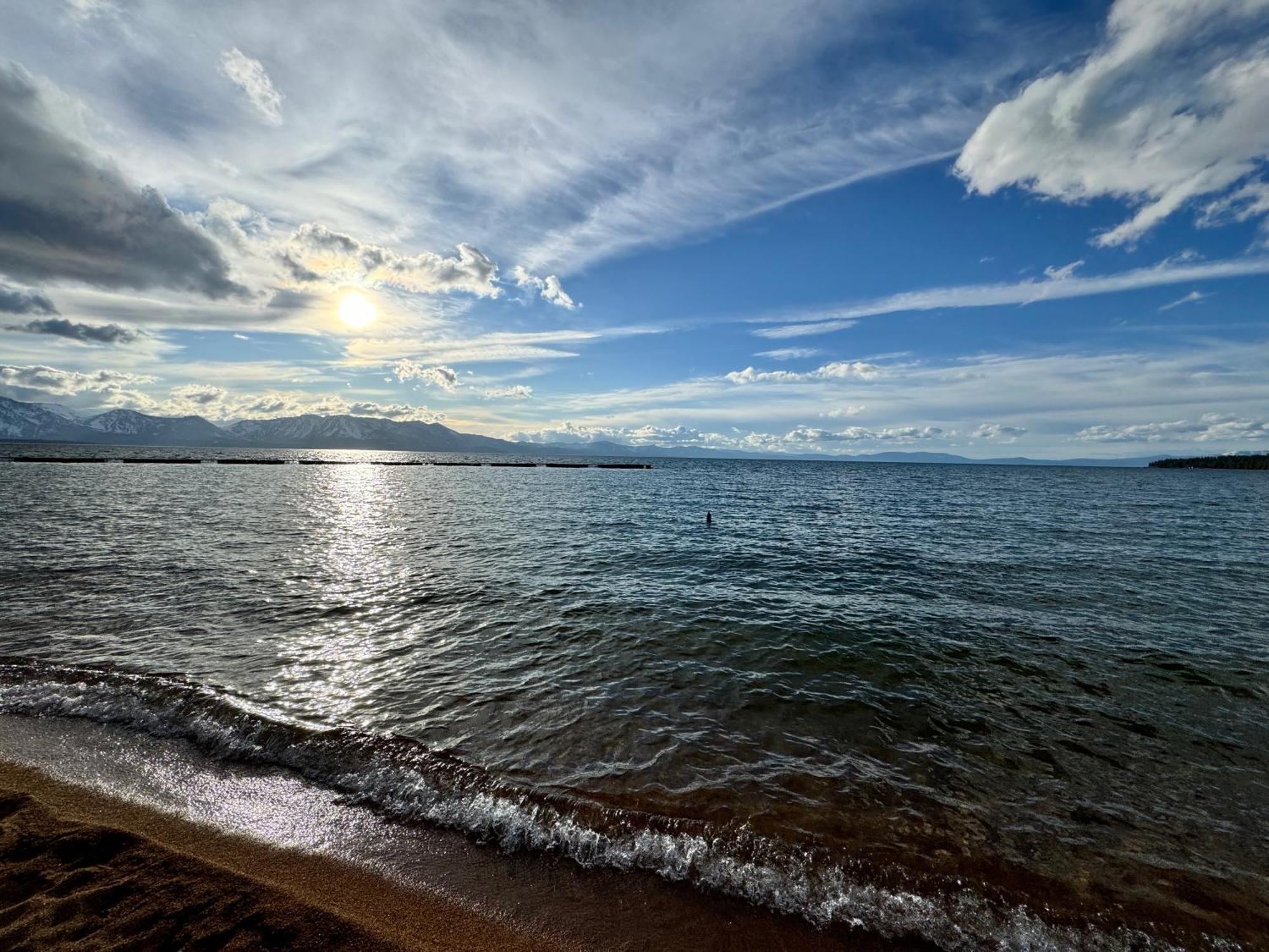 Tahoe Blue Hotel South Lake Tahoe Exterior foto